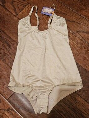 Cabernet Nude Beige Shapewear Bodysuit